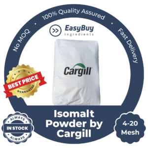 Isomalt powder by Cargill