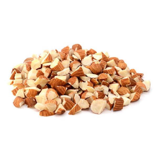 Natural Almond Diced by Olam