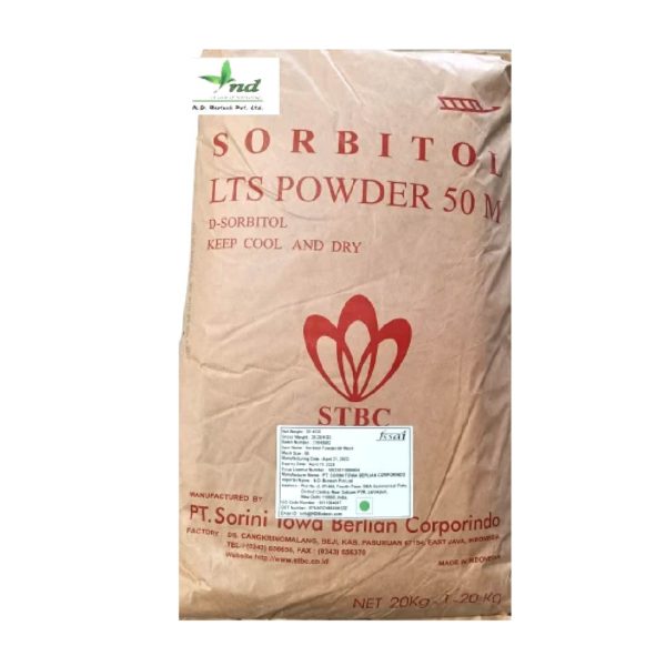 Sorbitol Powder by P.T Sorini 2