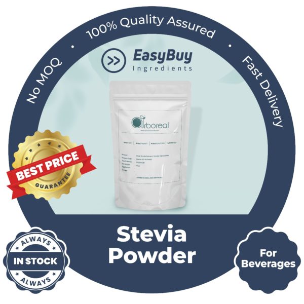 Stevia Sweeteners for Beverages