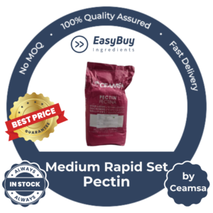 Medium Rapid Set (MRS) Pectin by Ceamsa