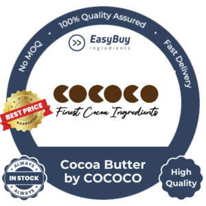 Cocoa Butter by COCOCO