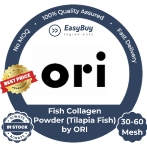 Fish Collagen Powder (Tilapia Fish) by ORI