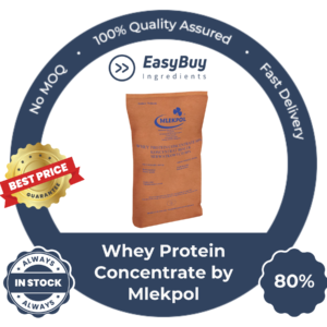 Mlekpol Whey Protein Concentrate 80%