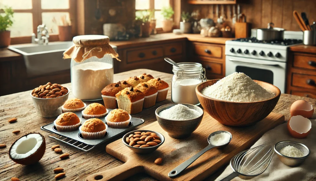 Top 5 Ways Xanthan Gum Revolutionizes Gluten-Free Baking